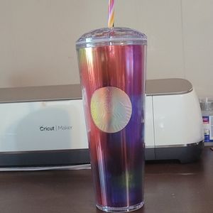 Starbucks Rainbow dome 2021